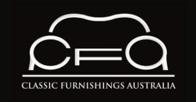 adverts/Classic Furnings Australia logo.png